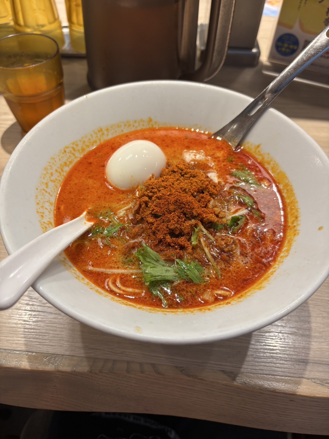 一風堂のからか麺