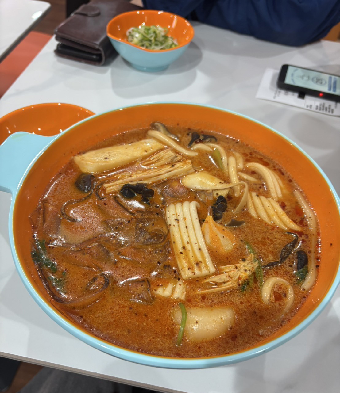 麻辣湯