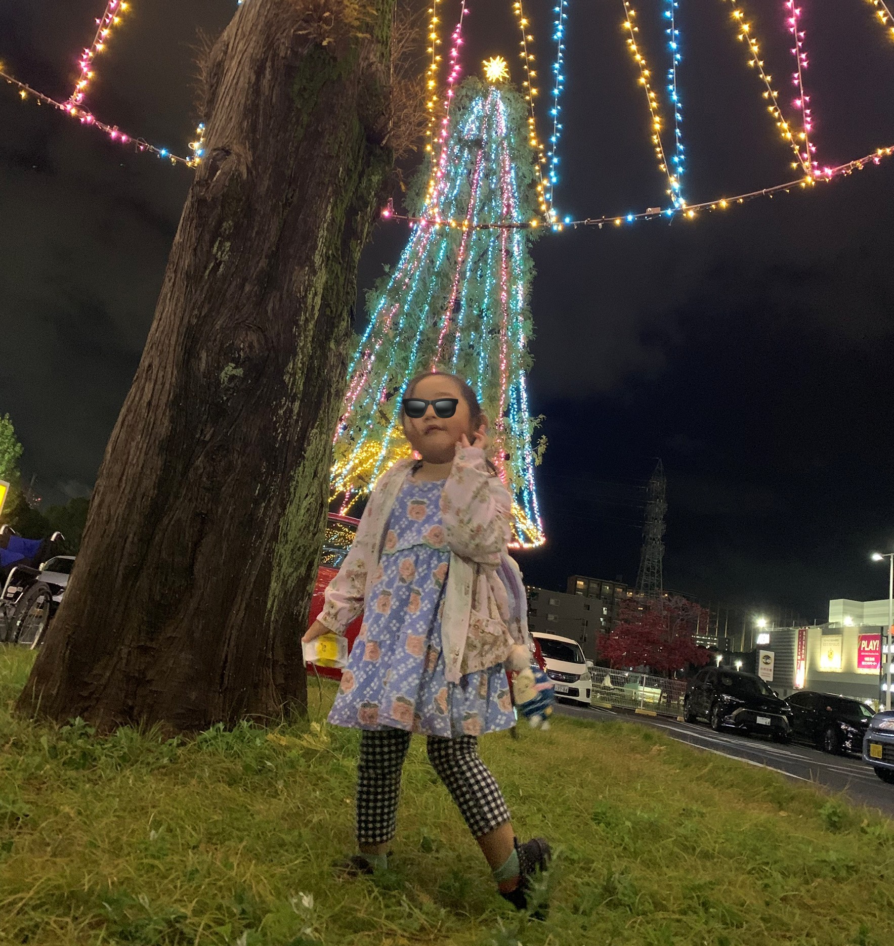 イルミネーション