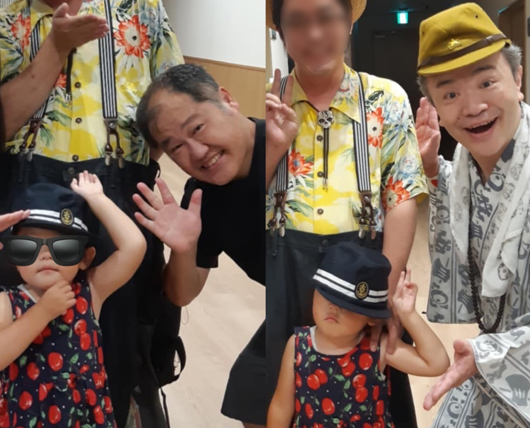 三浦マイルドさん・居島一平さん